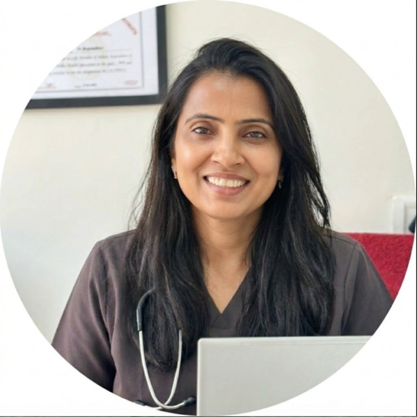 Dr. Brajmadhuri Kushwaha, TruVet Pet Care Clinic