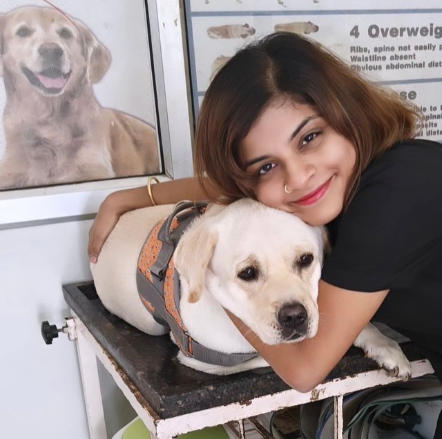 Dr. Mithila Jatin Singhal, EVA Vets