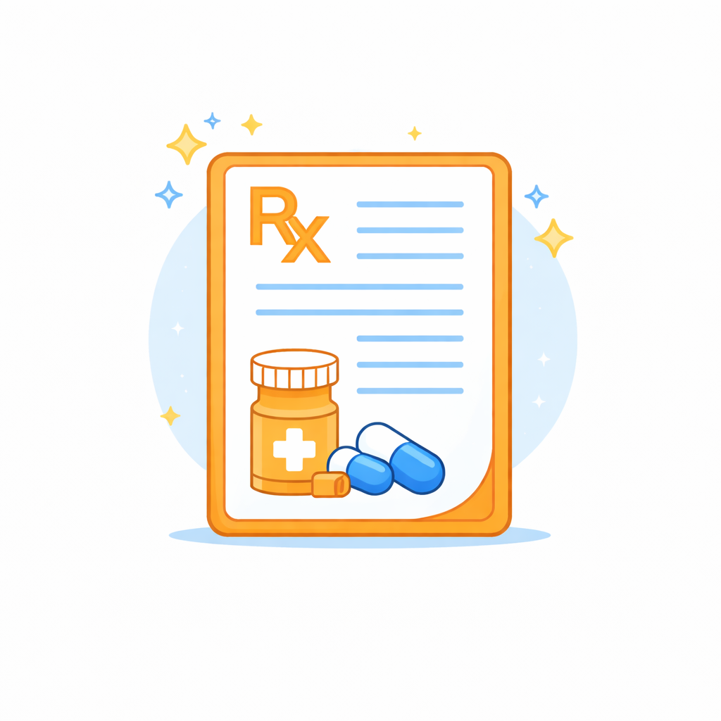 Prescription Notes