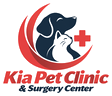 KIA Veterinary Clinic logo